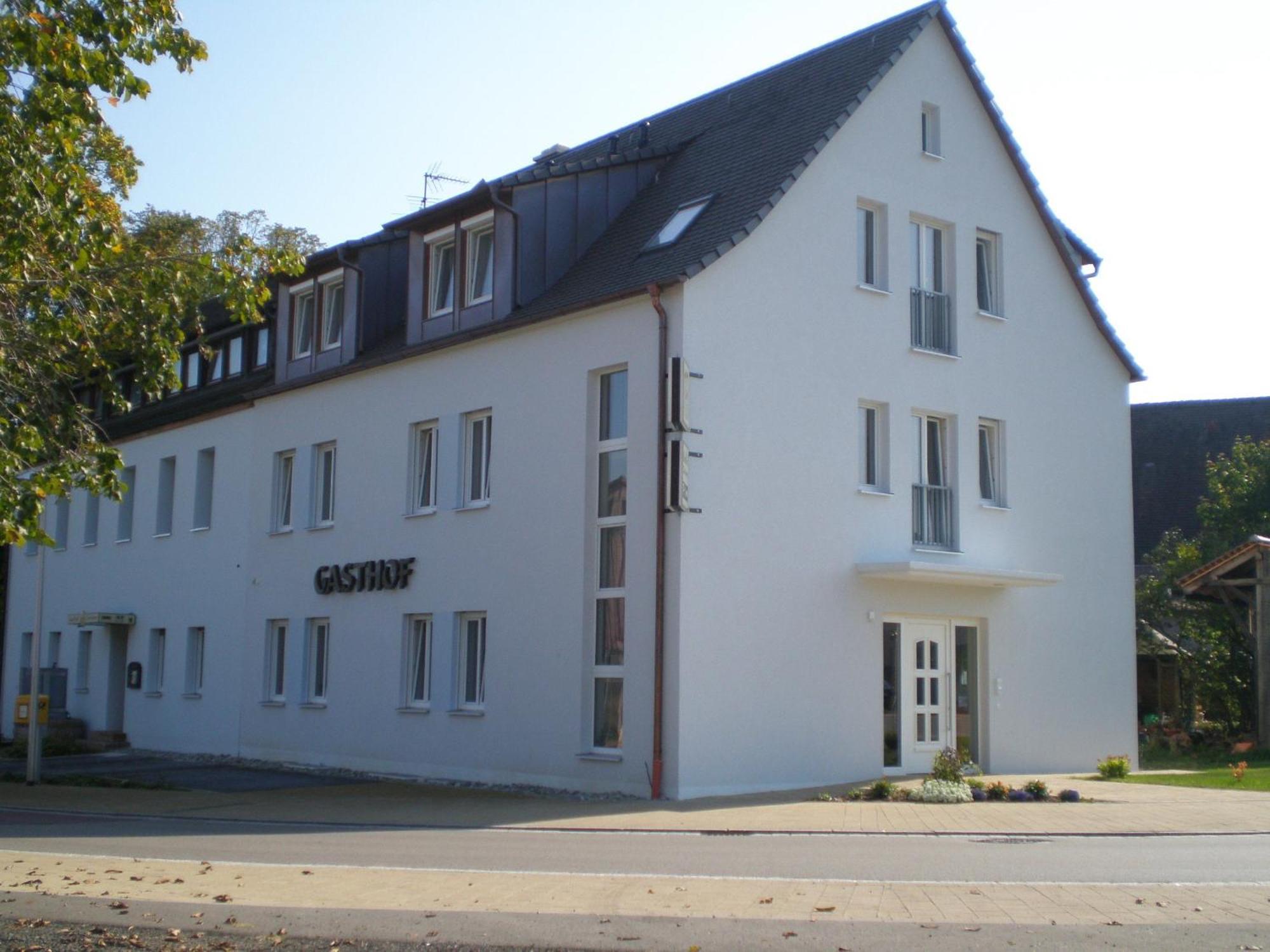 Gaestehaus Zur Kurve Zirndorf Εξωτερικό φωτογραφία